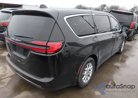 2023 Chrysler Pacifica Touring L из США, поврежденный, VIN 2C4RC1BG1PR624663